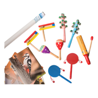 Комплект шумовых музыкальных инструментов - «globural.ru» - Воркута