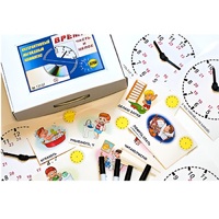 Интерактивный наглядный комплекс "Время. Часть и целое" - «globural.ru» - Воркута