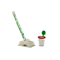 Набор "Наблюдение за природой. Ловушка для насекомых" - «globural.ru» - Воркута