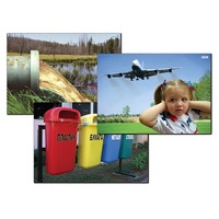 Модель-аппликация "Воздействие человека на окружающую среду" - «globural.ru» - Воркута