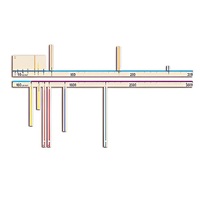 Модель-аппликация "Расстояния во Вселенной" - «globural.ru» - Воркута