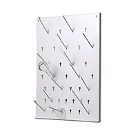 Доска для сушки посуды пластмассовая с 37 отверстиями - «globural.ru» - Воркута