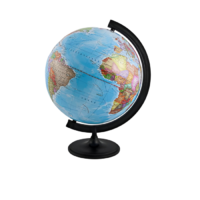 Глобус политический D=320 мм - «globural.ru» - Воркута