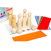 Игровой набор "Детский кегельбан" - «globural.ru» - Воркута