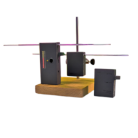 Комплект приборов для изучения принципов радиоприема и радиопередачи - «globural.ru» - Воркута