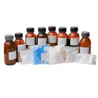 Набор № 10 ОС Сульфаты. Сульфиты. Сульфиды - «globural.ru» - Воркута