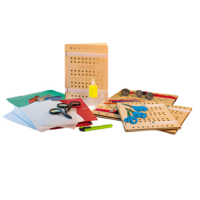 Набор для проектной деятельности "Изготовление гербария" - «globural.ru» - Воркута