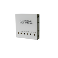Батарейный блок питания регулируемый (1,5 - 7,5 В) - «globural.ru» - Воркута