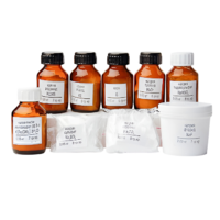 Набор № 12 ВС "Неорганические вещества" - «globural.ru» - Воркута