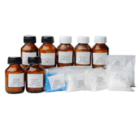 Набор № 14 ВС "Сульфаты, сульфиты" - «globural.ru» - Воркута