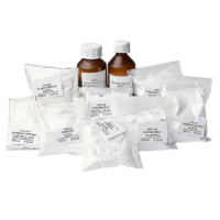 Набор № 11 С "Соли для демонстрации опытов" - «globural.ru» - Воркута