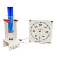 Прибор для изучения газовых законов (с манометром) - «globural.ru» - Воркута