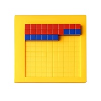 Счетный квадрат "Счет в пределах 100" - «globural.ru» - Воркута