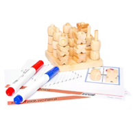 Игровой набор "Крестики-нолики" - «globural.ru» - Воркута