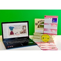 Коллекция натурально-интерактивная "Хлопок" (начальная школа) - «globural.ru» - Воркута