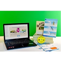 Коллекция натурально-интерактивная "Лен" (начальная школа) - «globural.ru» - Воркута