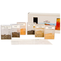 Коллекция "Почва и ее состав" (вариант 2) - «globural.ru» - Воркута