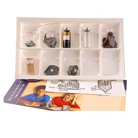 Коллекция раздаточная "Сырье для топливной промышленности"  - «globural.ru» - Воркута