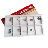 Коллекция "Шкала твердости" - «globural.ru» - Воркута