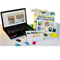 Коллекция натурально-интерактивная "Волокна" - «globural.ru» - Воркута