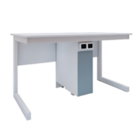 Стол ученический для кабинета физики, биологии двухместный гр.р 6 - «globural.ru» - Воркута