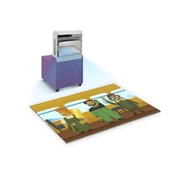 Интерактивный мобильный пол "Magium" - «globural.ru» - Воркута