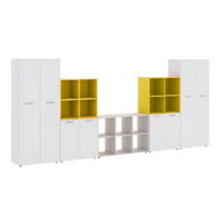 Шкаф модульный Multicab - «globural.ru» - Воркута