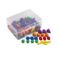 Счетный материал "Фрукты" - «globural.ru» - Воркута