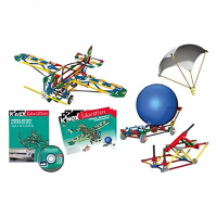 Конструктор K'NEX Education "Энергия, Движение и Аэронавтика" - «globural.ru» - Воркута