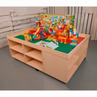 Ландшафтный игровой  стол M - «globural.ru» - Воркута