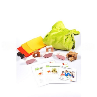 Сказочный мешочек "Три поросенка" Игровое пособие - «globural.ru» - Воркута