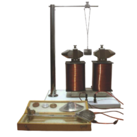 Демонстрационная установка "Токи Фуко" - «globural.ru» - Воркута