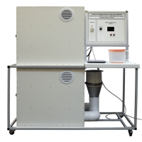 Типовой комплект учебного оборудования для изучения различных способов сушки (инфракрасная сушка, конвективная сушка) - «globural.ru» - Воркута