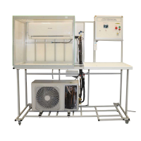 Учебный лабораторный стенд «Изучение холодильной установки» - «globural.ru» - Воркута