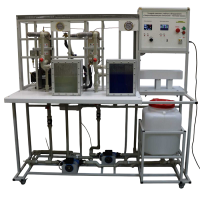 Типовой комплект учебного оборудования «Энергосберегающие технологии - Тепловой насос» - «globural.ru» - Воркута