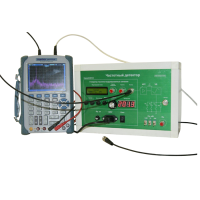 Лабораторная установка для изучения принципов работы частотного детектора - «globural.ru» - Воркута