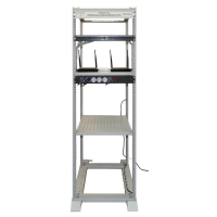 Учебный стенд "Локальные компьютерные сети"  - «globural.ru» - Воркута