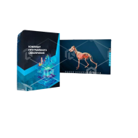 Виртуальный учебный комплекс «Интерактивный трехмерный атлас анатомии животных» К1 - «globural.ru» - Воркута