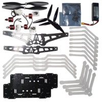 Ремкомплект для конструктора программируемого квадрокоптера DH:ALFA - «globural.ru» - Воркута