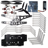 Ремкомплект для конструктора программируемого квадрокоптера DH:ALFA 2в1 - «globural.ru» - Воркута