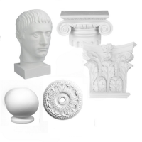 Комплект гипсовых моделей для натюрморта  - «globural.ru» - Воркута