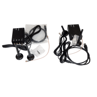 Лабораторный комплект универсальных программируемых приемопередатчиков для изучения принципов формирования, передачи, приема и обработки сигналов - «globural.ru» - Воркута