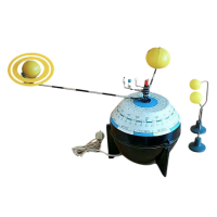 Модель "Строение Солнечной системы" (электрическая) - «globural.ru» - Воркута