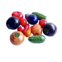 Комплект муляжей демонстрационный - «globural.ru» - Воркута