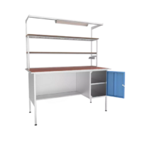 Стол лабораторный СЛ-03-02 - «globural.ru» - Воркута