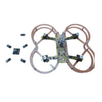 Учебный макет дрона DH:maket - «globural.ru» - Воркута