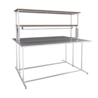 Стол лабораторный СЛ-06-02 - «globural.ru» - Воркута