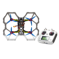 Комплект конструктор гоночного квадрокоптера DH:ALFA SPORT - «globural.ru» - Воркута