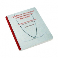 Пособие для слабовидящих детей "Графики основных элементарных функций" - «globural.ru» - Воркута