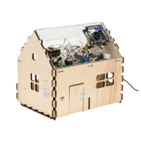 Образовательный набор «Умный дом ЙоТик М2» (Цифровая лаборатория по физике) - «globural.ru» - Воркута